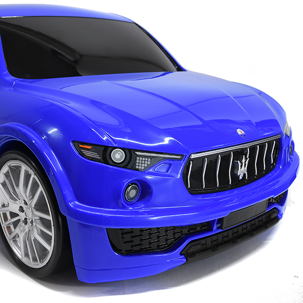 MASERATI Levante Trolly Bag for Kids(Blue)