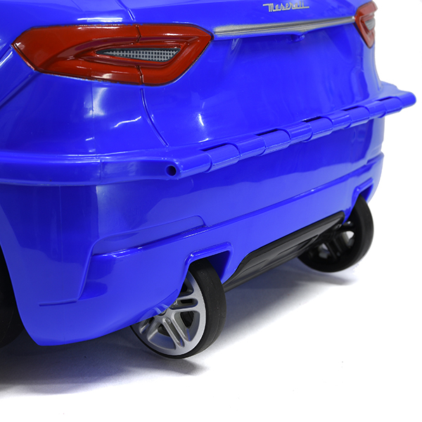 MASERATI Levante Trolly Bag for Kids(Blue)