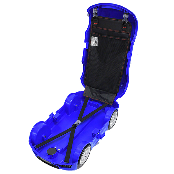 MASERATI Levante Trolly Bag for Kids(Blue)