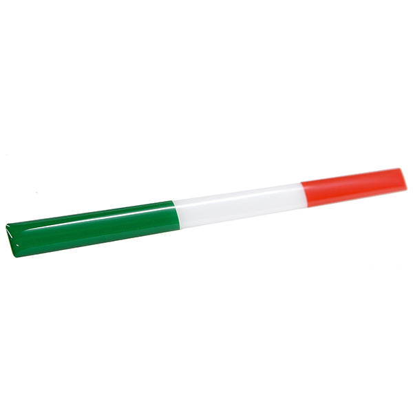 Italian Flag 3D Sticker(200mm)
