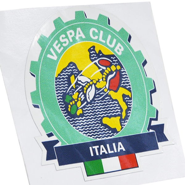Vespa Club ITALIASticker