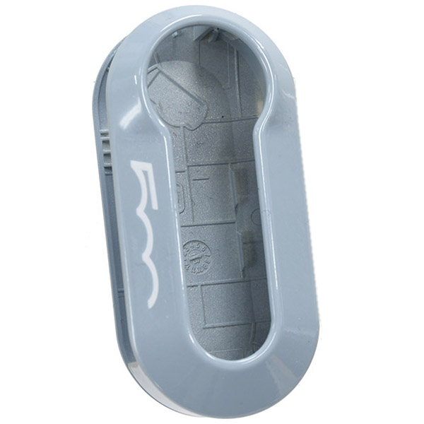 FIAT 500 Key Cover (Blue Gray)