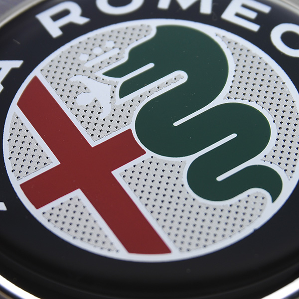 Alfa Romeo NEW Emblem 3DStickers(48mm)-21835-