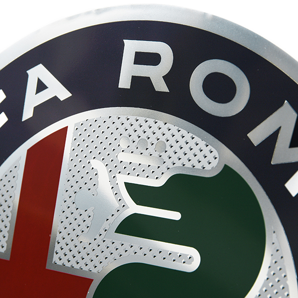 Alfa Romeo NEW Emblem Stickers(180mmm)-21814-