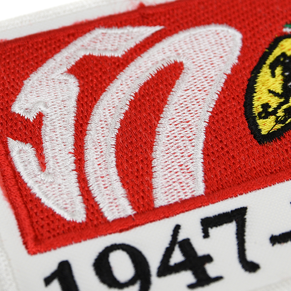 Ferrari 50anni Patch