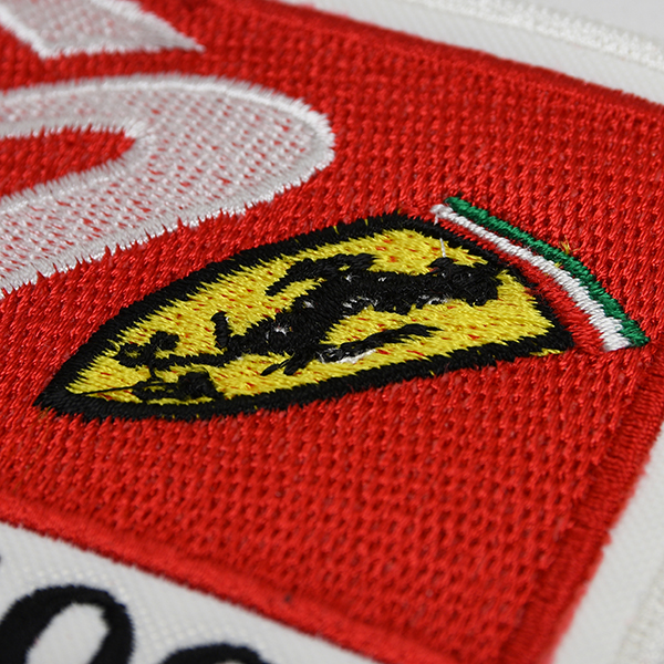 Ferrari 50anni Patch