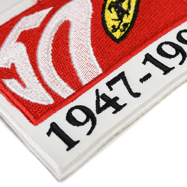 Ferrari 50anni Patch