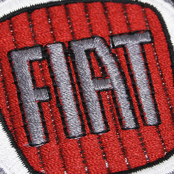 FIAT Emblem Patch-21824-