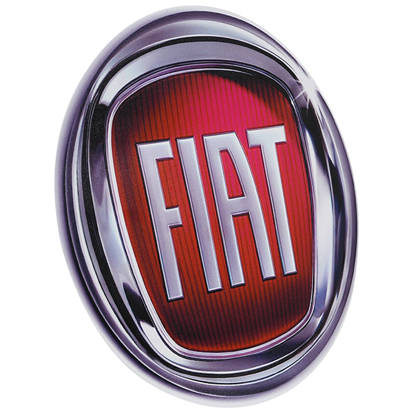 FIAT Emblem Stickers(180mm)-21213-