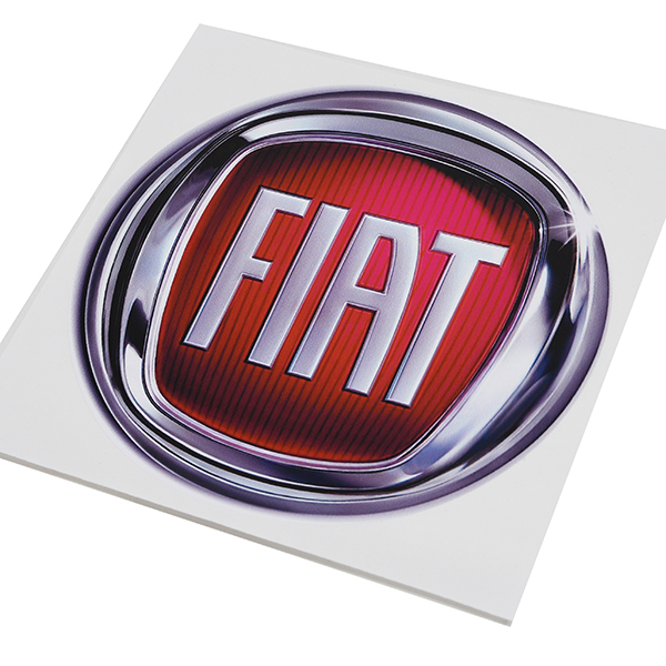 FIAT Emblem Stickers(180mm)-21213-