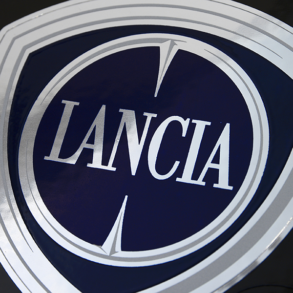 LANCIA Emblem Stickers Set 3pcs-21246-