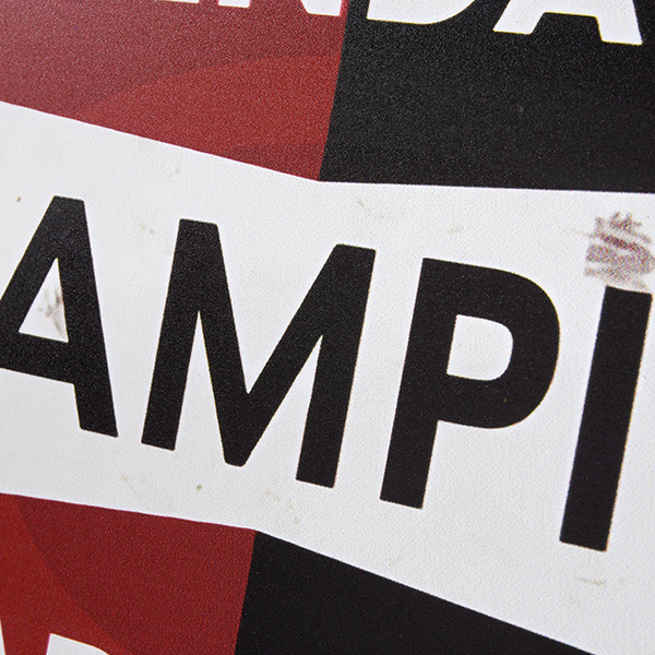 CHAMPION Vintage Sign Boad