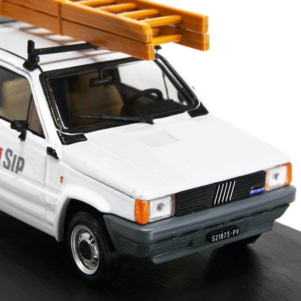 1/43 FIAT Panda45S Miniature Model(SIP 1983 Societa Telefonica Italiana)