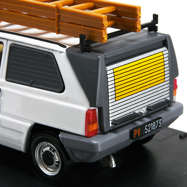 1/43 FIAT Panda45S Miniature Model(SIP 1983 Societa Telefonica Italiana)