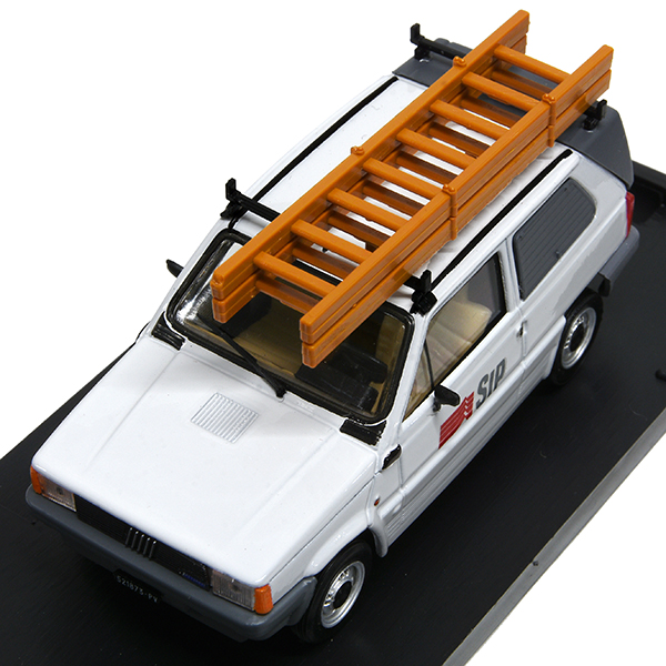 1/43 FIAT Panda45S Miniature Model(SIP 1983 Societa Telefonica Italiana)