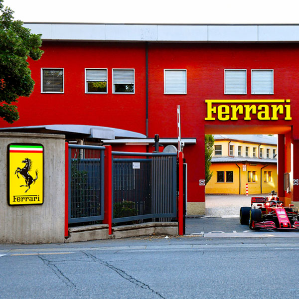 Ferrariܡ(Ferrariܼ)