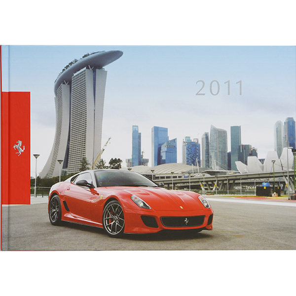 Ferrari Dealer Book(ITAL AUTO SINGAPORE 2011)