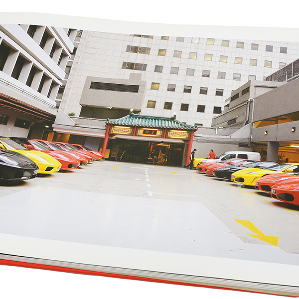 Ferrari Dealer Book(ITAL AUTO SINGAPORE 2011)