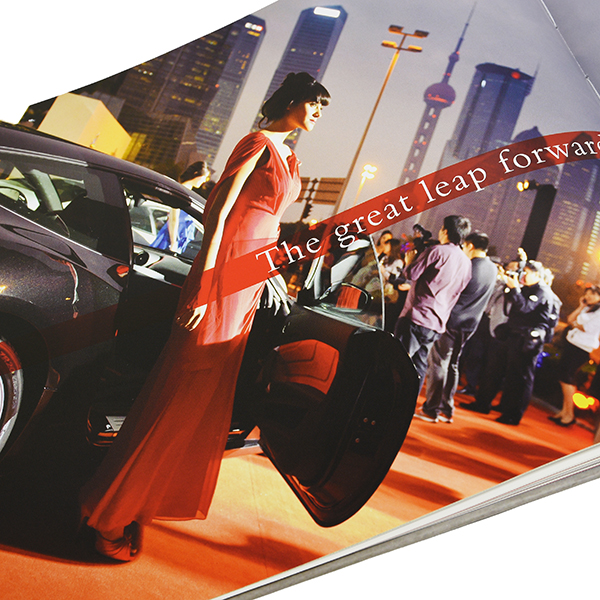 Ferrari Dealer Book(ITAL AUTO SINGAPORE 2011)