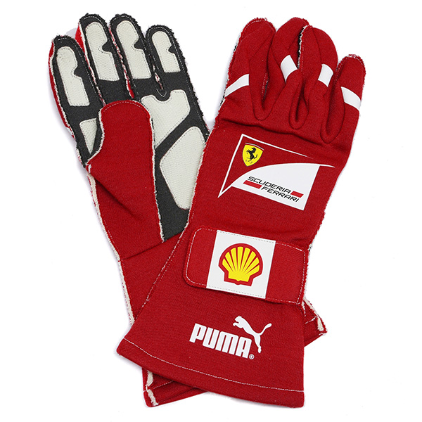 Scuderia Ferrari 2012 ドライバー支給専用 アロンソ用グローブ (新品 )