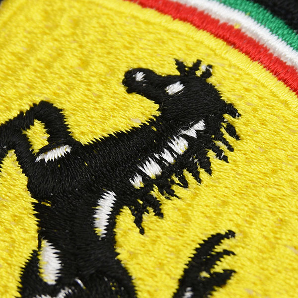 Scuderia Ferrari Patch  (80mm*60mm)