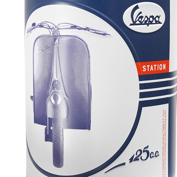 Vespa Official Coin Bank-SERVICE-