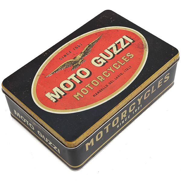 Moto Guzzi Official Multi Tin Box