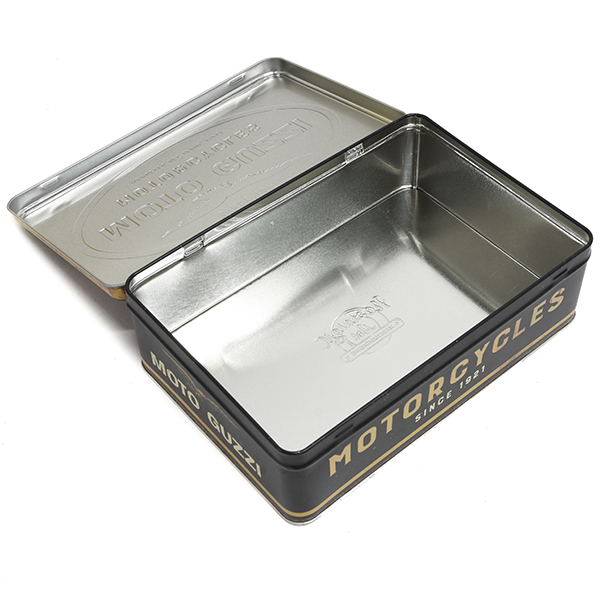 Moto Guzzi Official Multi Tin Box