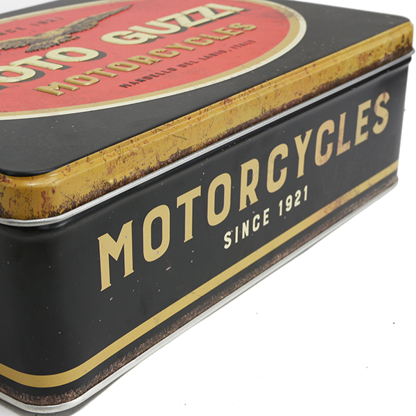 Moto Guzzi Official Multi Tin Box