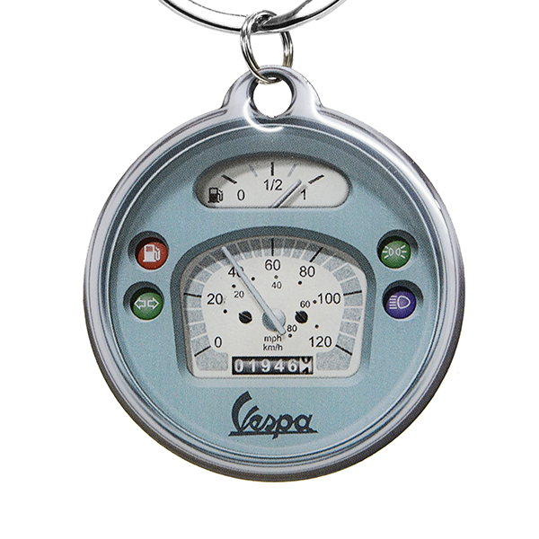 Vespa Official Round  Kering-Meter-