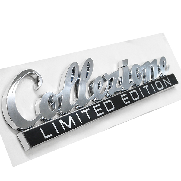 Alfa Romeo 147Collezione Limited Edition Emblem