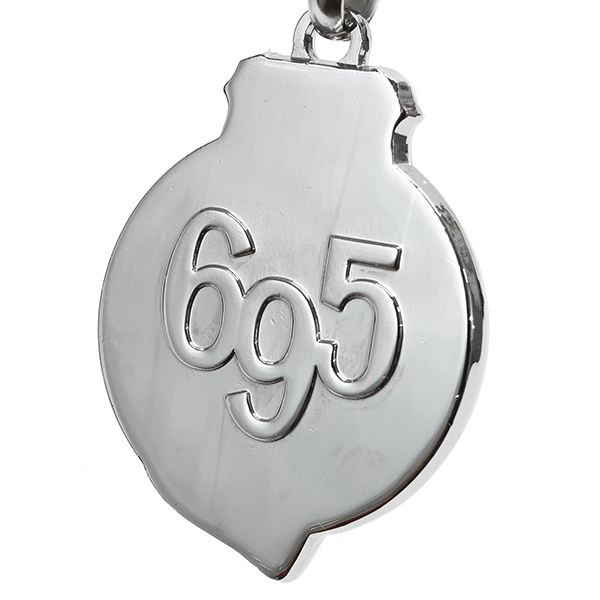 ABARTH 695 edizione MASERATI Keyring