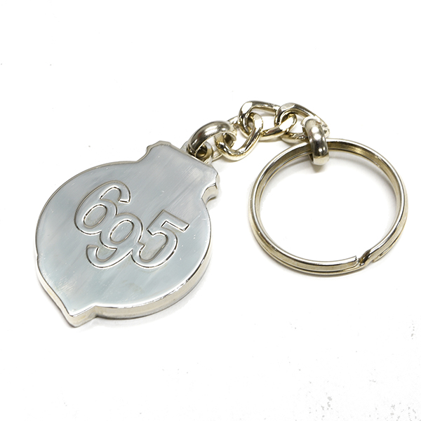 ABARTH 695 edizione MASERATI Keyring