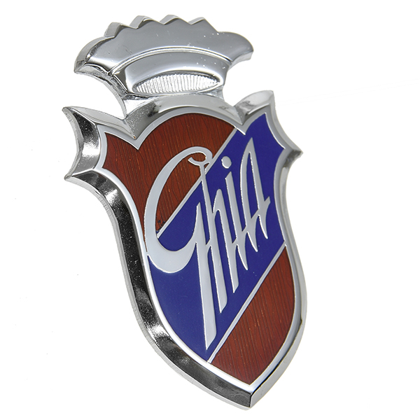 Ghia Emblem(40mm)