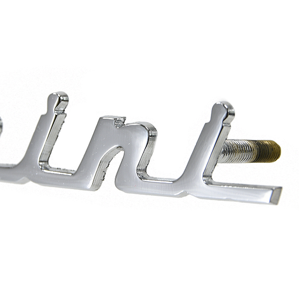 Giannini Logo Emblem(125mm)