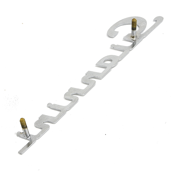 Giannini Logo Emblem(125mm)