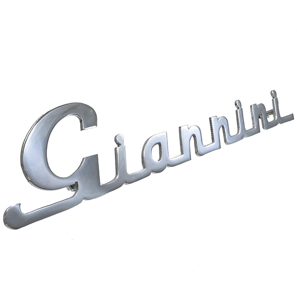 Giannini Logo Emblem(220mm)