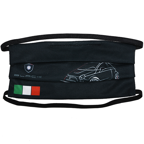 ABARTH 595 Illustration Musk(Black)