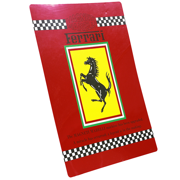 Ferrari MAGNETTI MARELLI Stationary Set