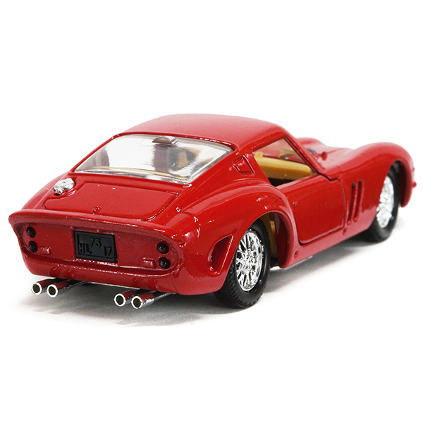 1/43 FERRARI 250 GTO 1963 Miniature Model
