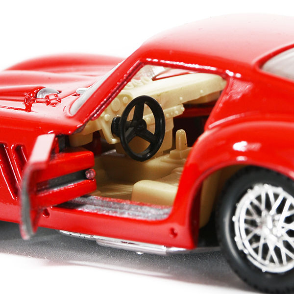 1/43 FERRARI 250 GTO 1963 Miniature Model