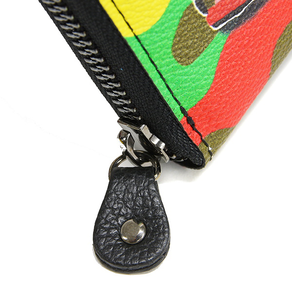FIAT 500 Long Wallet-camouflage-by gabs
