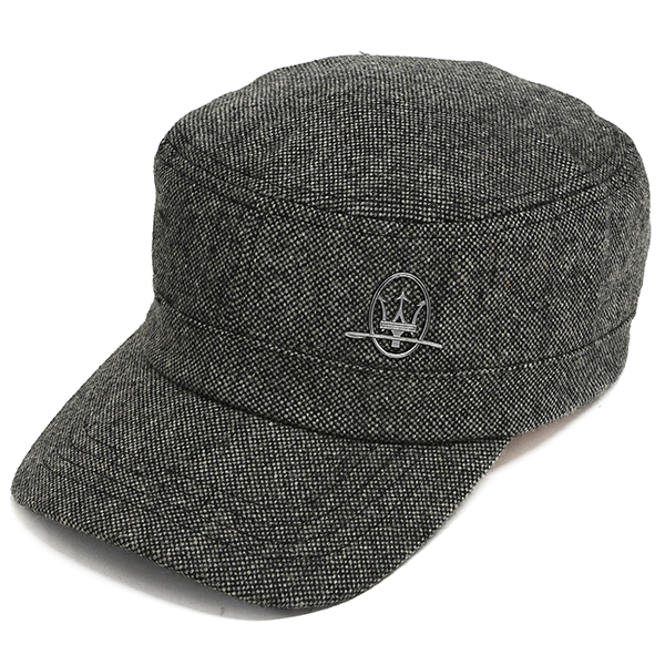 MASERATI Donegal Military Cap