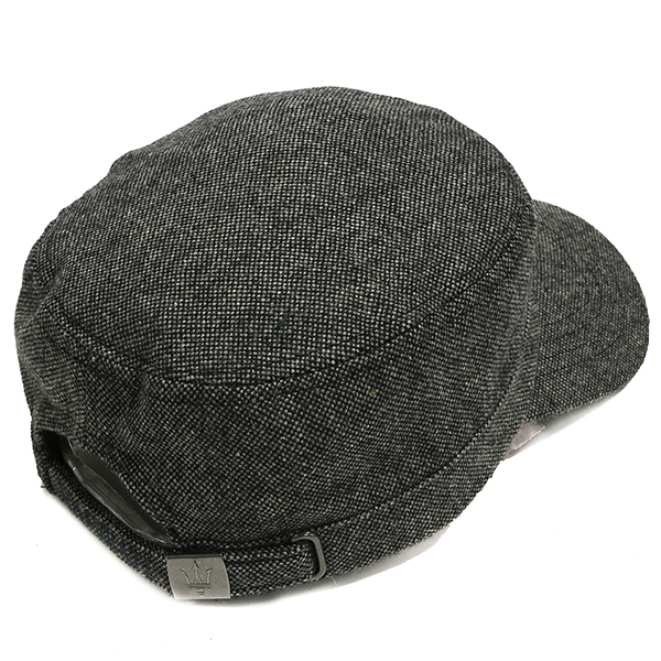 MASERATI Donegal Military Cap