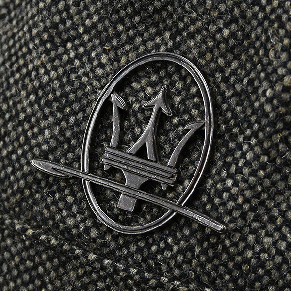 MASERATI Donegal Military Cap