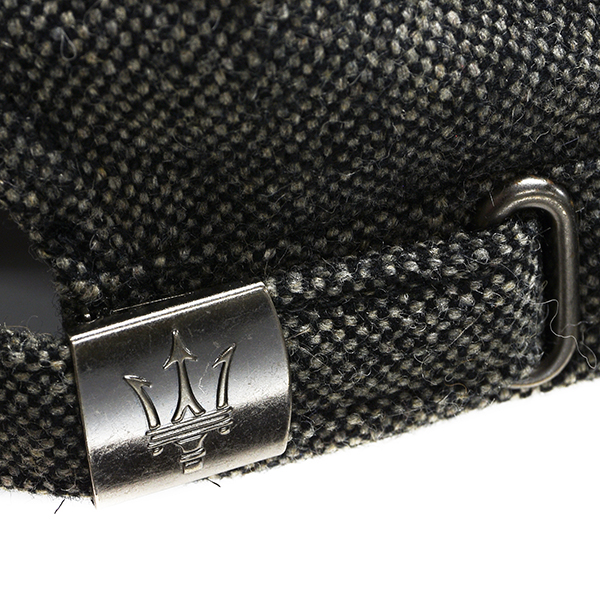 MASERATI Donegal Military Cap