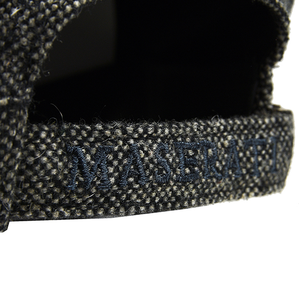 MASERATI Donegal Military Cap