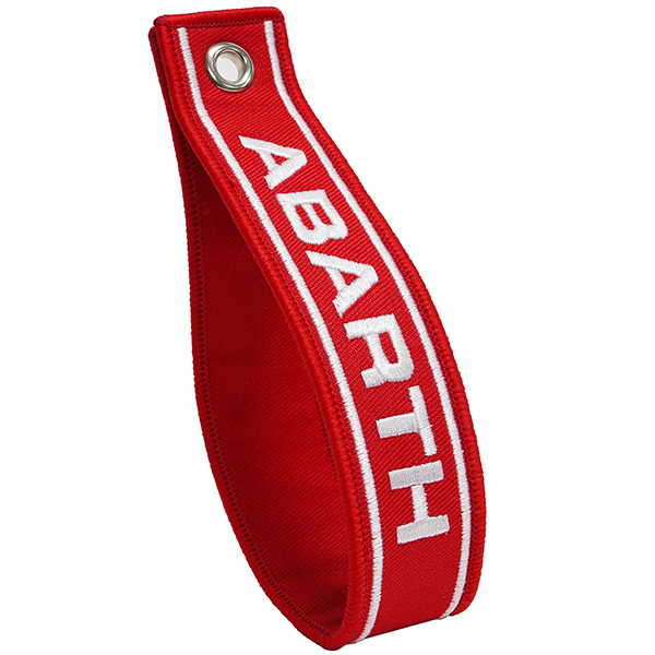 ABARTH 500/595/695 Fabric Rear Gate Strap