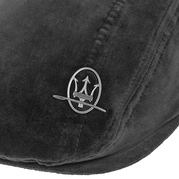 MASERATI Veludo Hunting (Black)