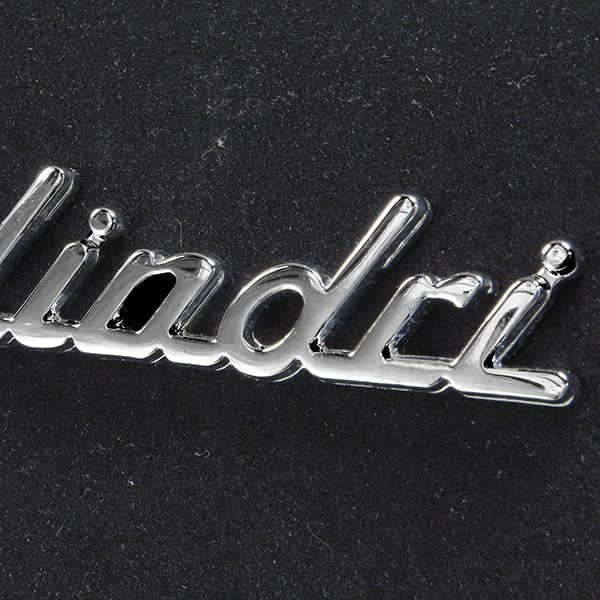 MASERATI Quattroporte V8 Ottocilindori Emblem Panel